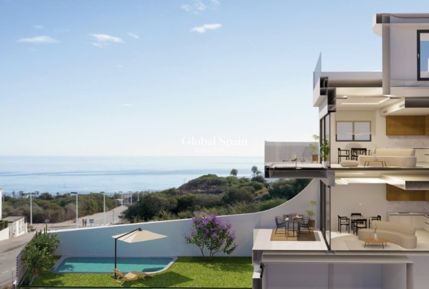 Neubau - Wohnung -
LA MATA