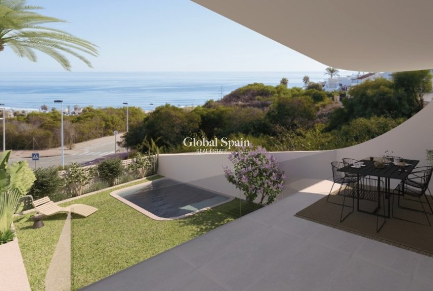 Neubau - Wohnung -
LA MATA