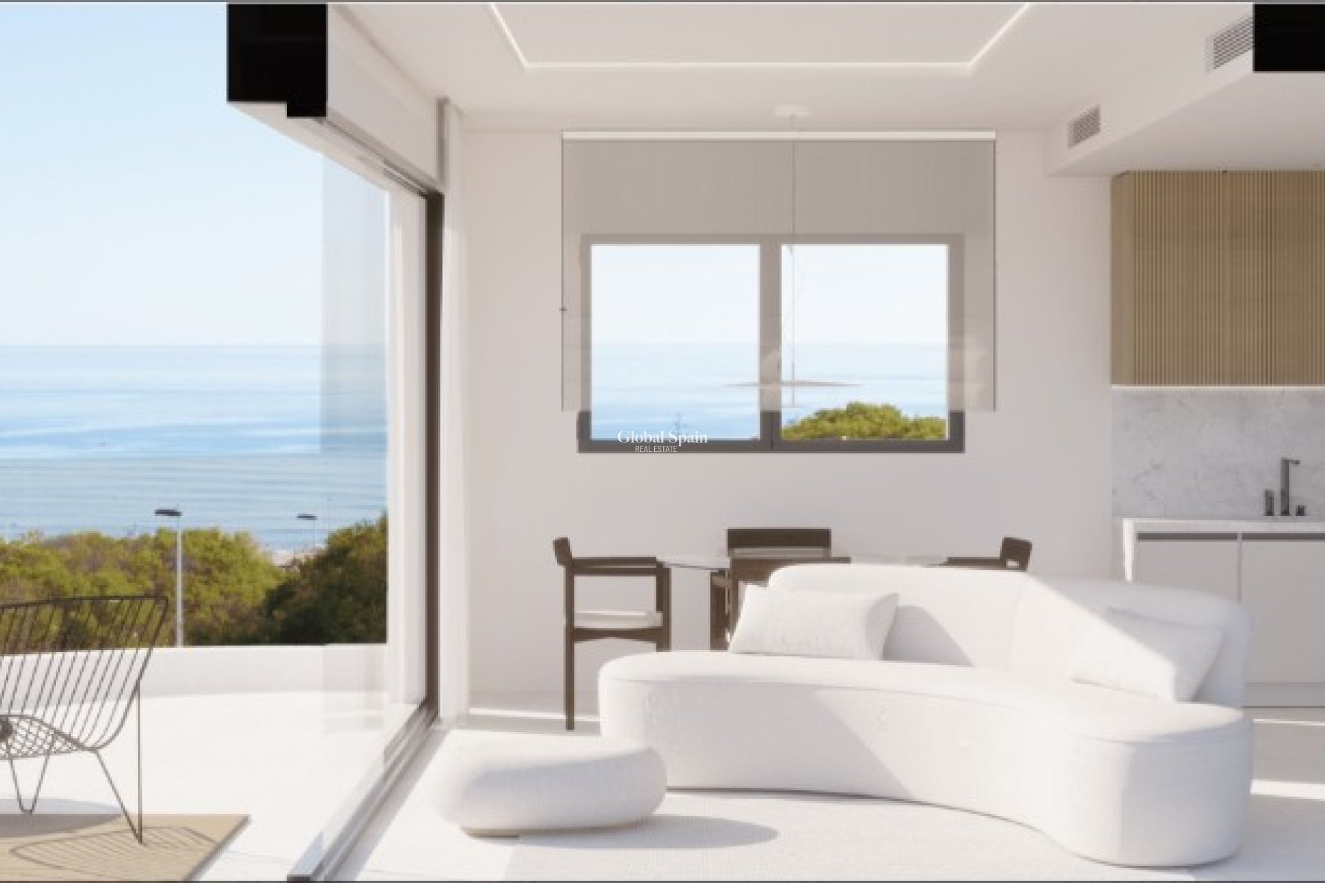 Neubau - Wohnung -
LA MATA