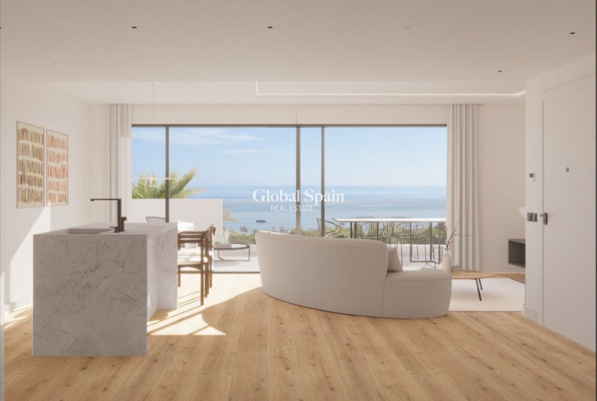 Neubau - Wohnung -
LA MATA