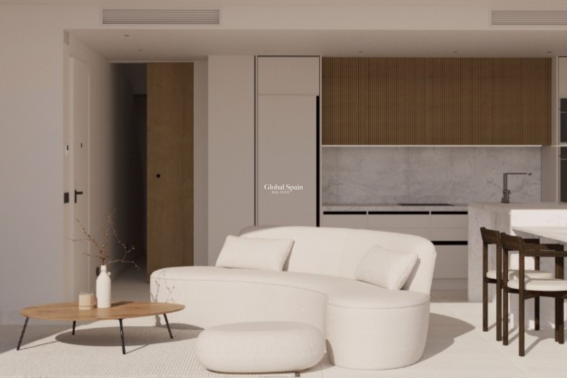 Neubau - Wohnung -
LA MATA