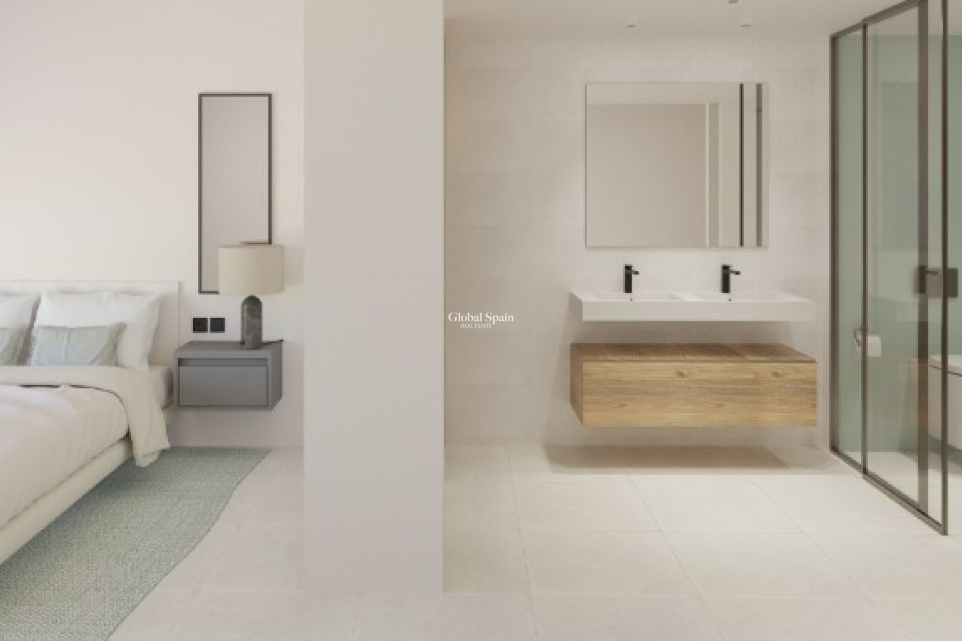 Neubau - Wohnung -
LA MATA