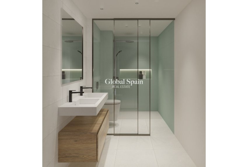 Neubau - Wohnung -
LA MATA