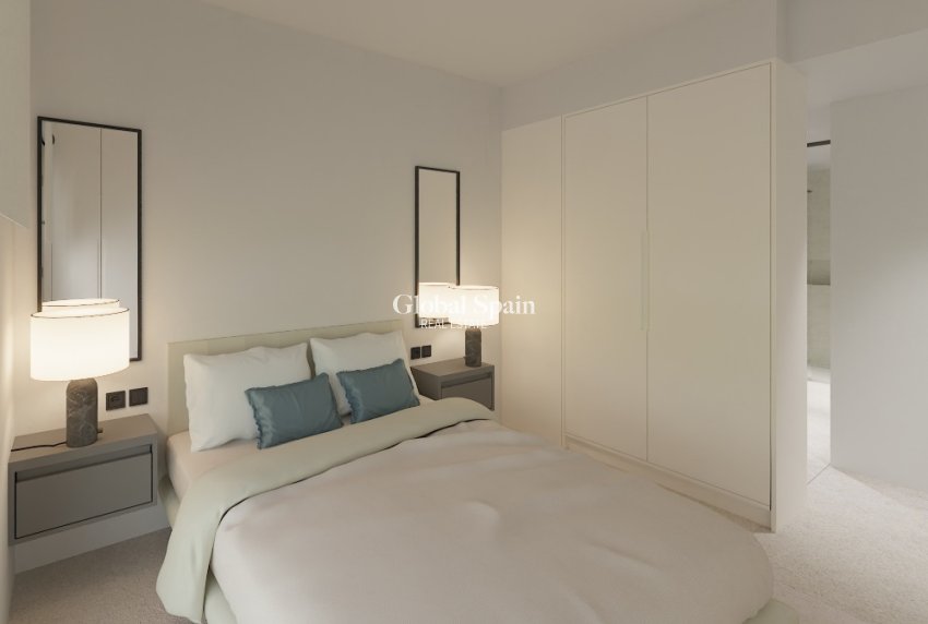 Neubau - Wohnung -
LA MATA