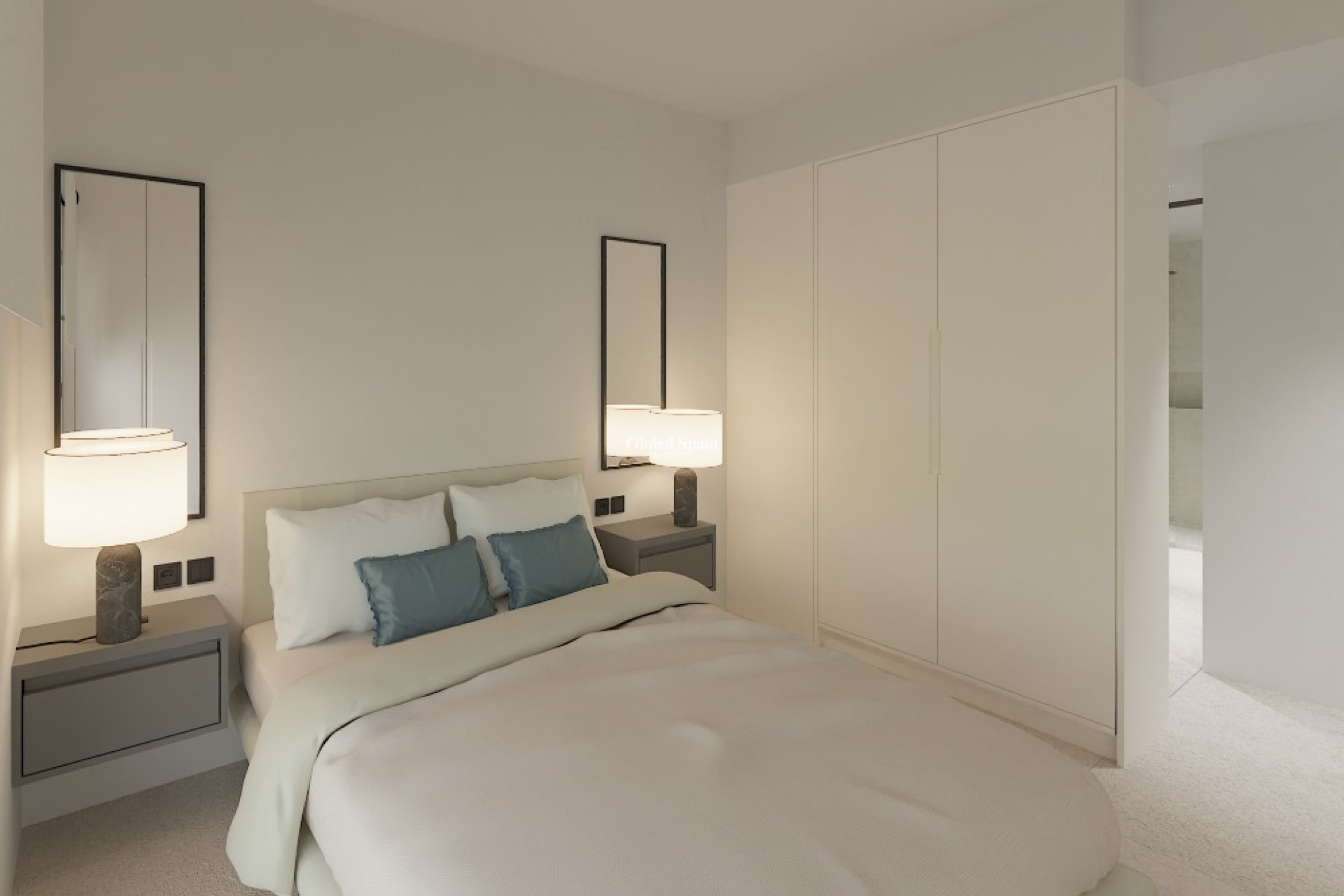 Neubau - Wohnung -
LA MATA