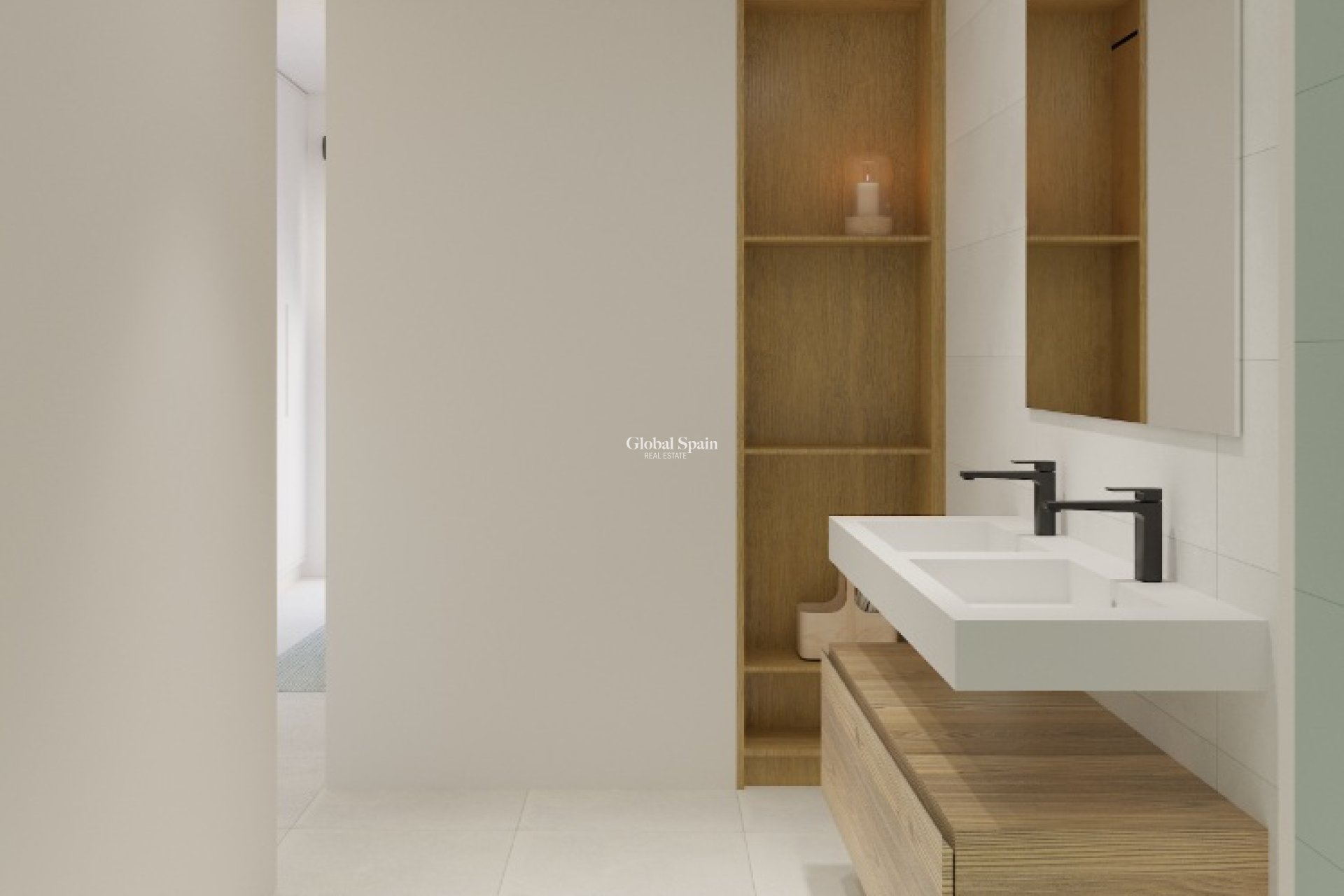 Neubau - Wohnung -
LA MATA