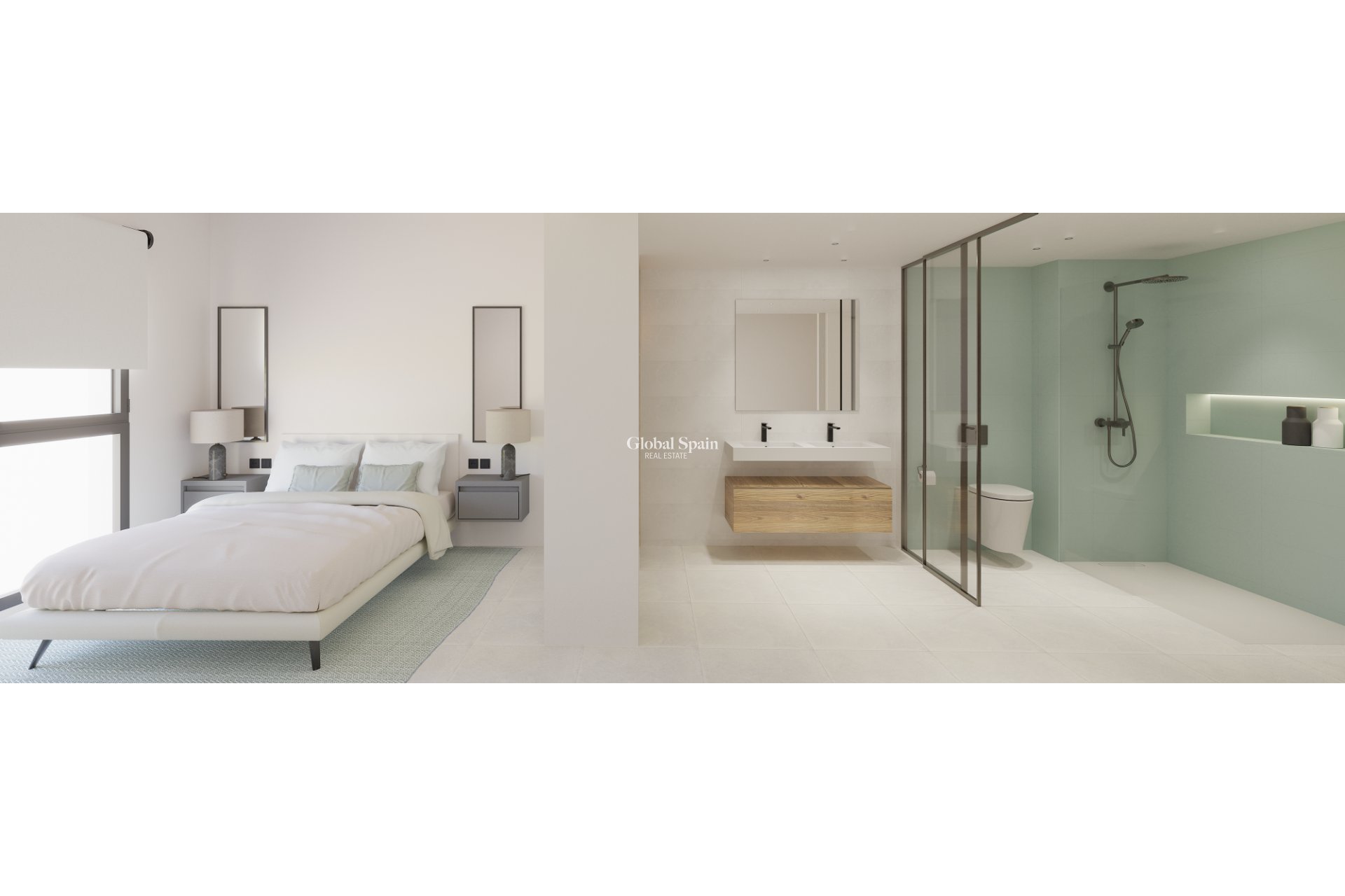 Neubau - Wohnung -
LA MATA