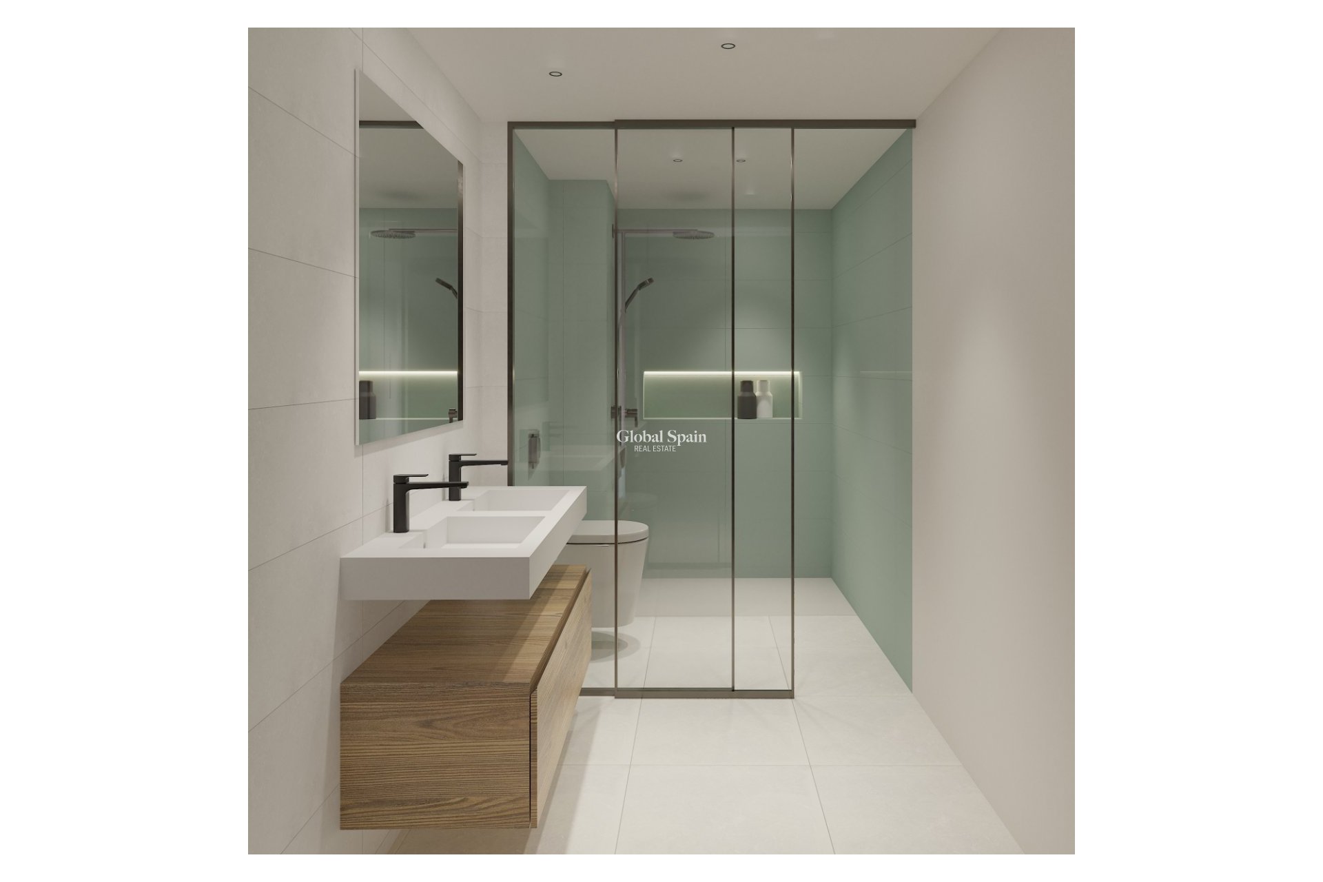 Neubau - Wohnung -
LA MATA