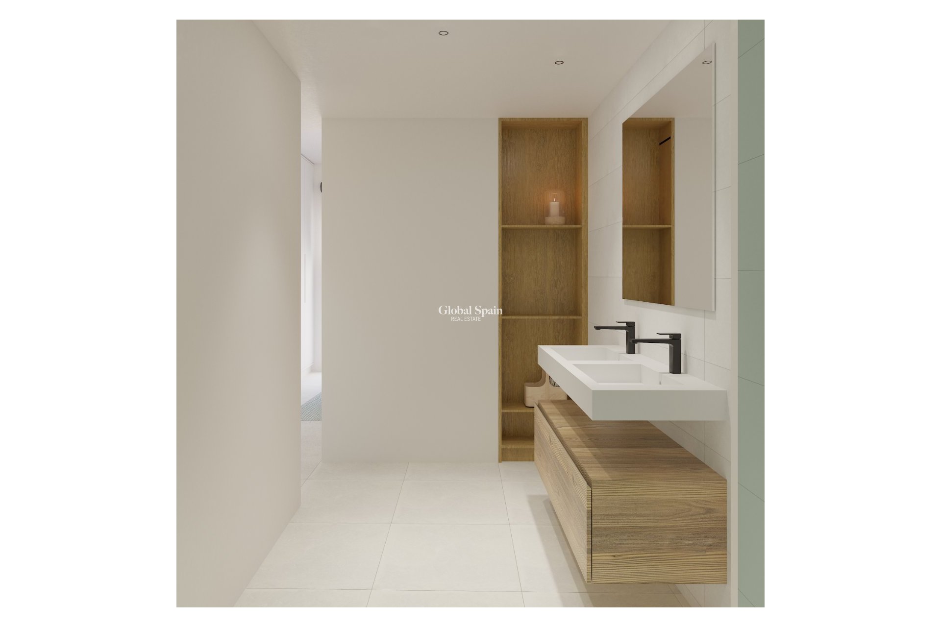 Neubau - Wohnung -
LA MATA