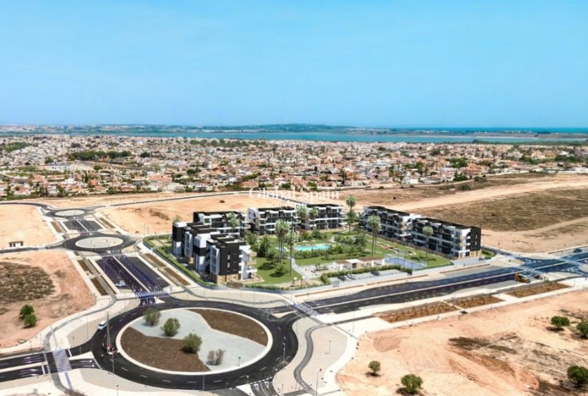 Neubau - Wohnung -
La Siesta, Torrevieja - La Siesta