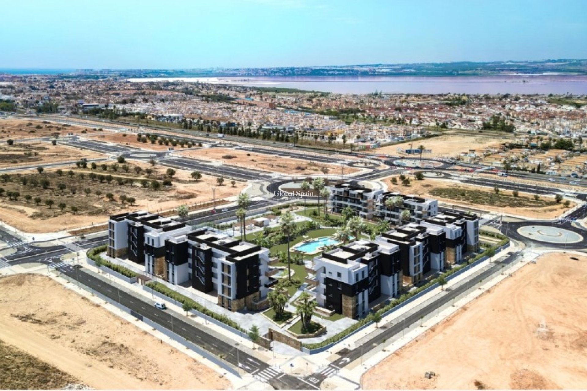 Neubau - Wohnung -
La Siesta, Torrevieja - La Siesta