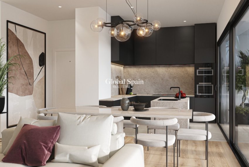 Neubau - Wohnung -
LAS COLINAS GOLF RESORT - Las Colinas Golf