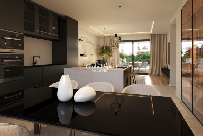 Neubau - Wohnung -
LAS COLINAS GOLF RESORT - Las Colinas Golf