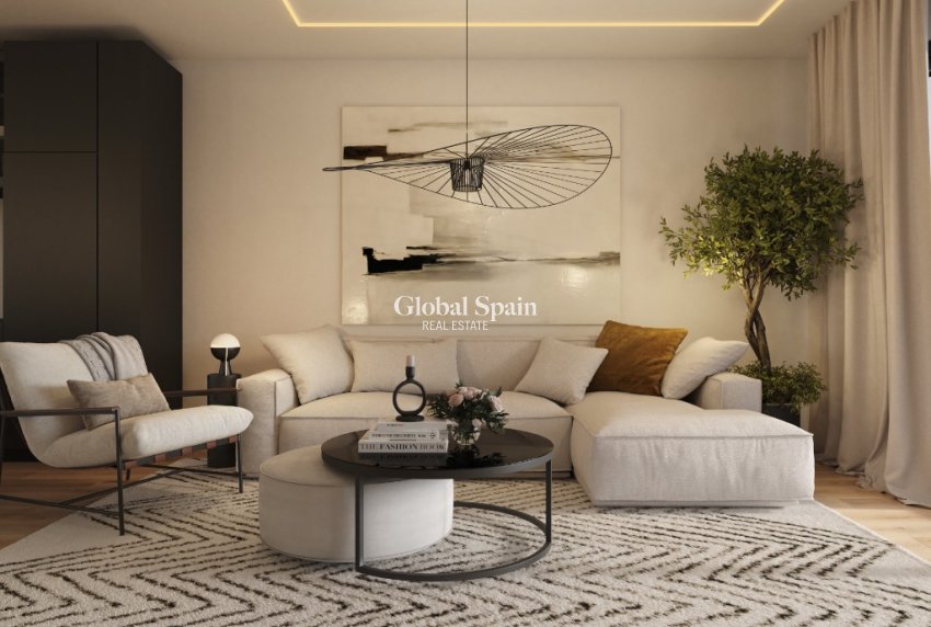 Neubau - Wohnung -
LAS COLINAS GOLF RESORT - Las Colinas Golf