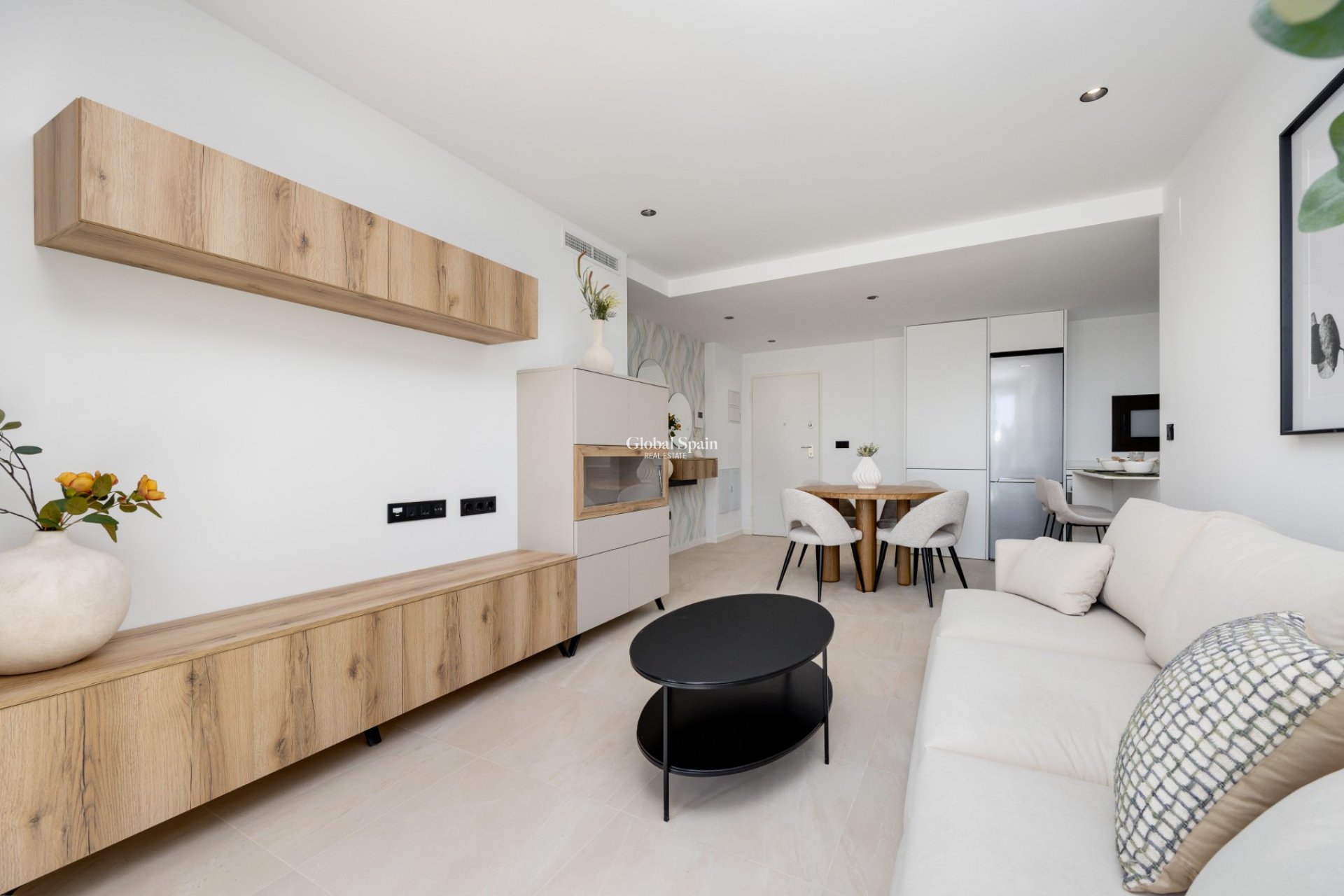 Neubau - WOHNUNG -
LOS ALCÁZARES - LA SERENA GOLF