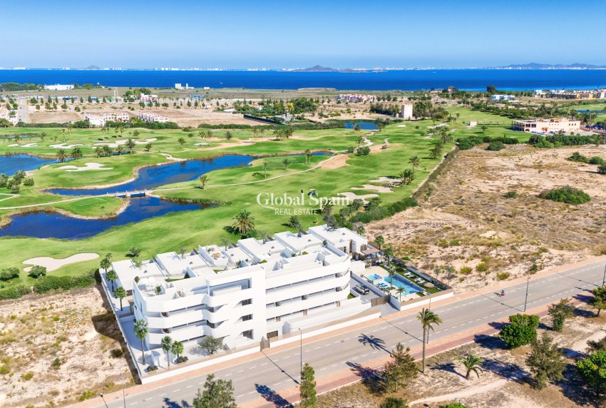Neubau - Wohnung -
LOS ALCÁZARES - LA SERENA GOLF