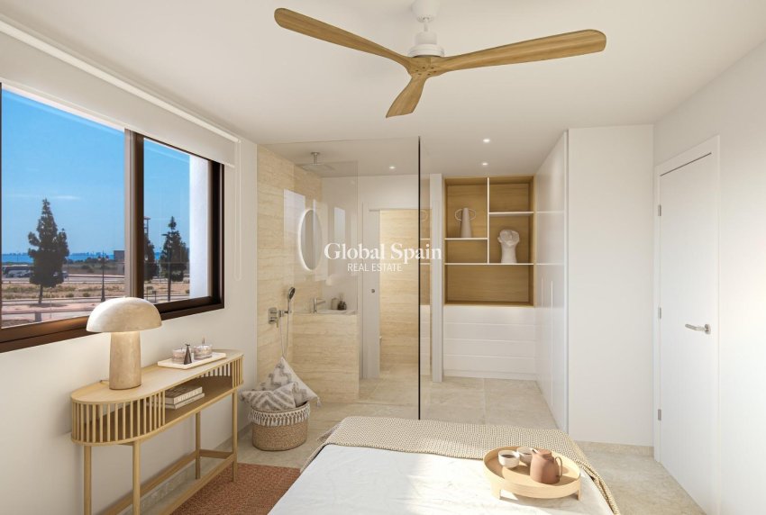 Neubau - Wohnung -
LOS ALCÁZARES