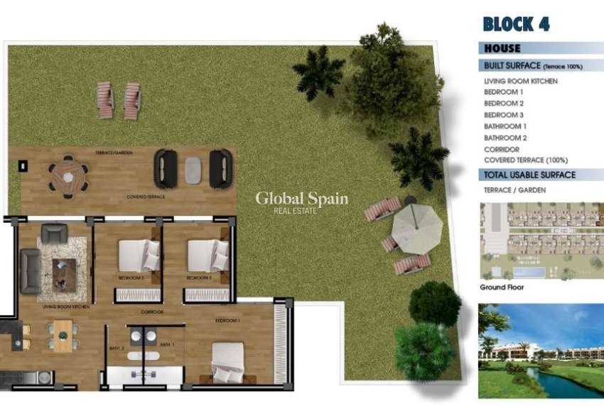 Neubau - Wohnung -
LOS ALCÁZARES