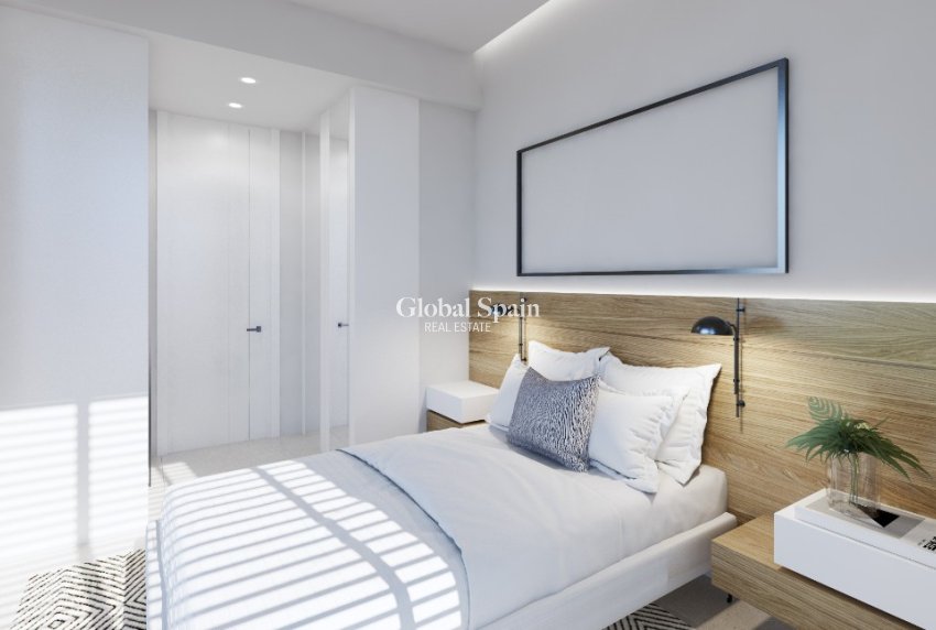 Neubau - Wohnung -
LOS ALCÁZARES