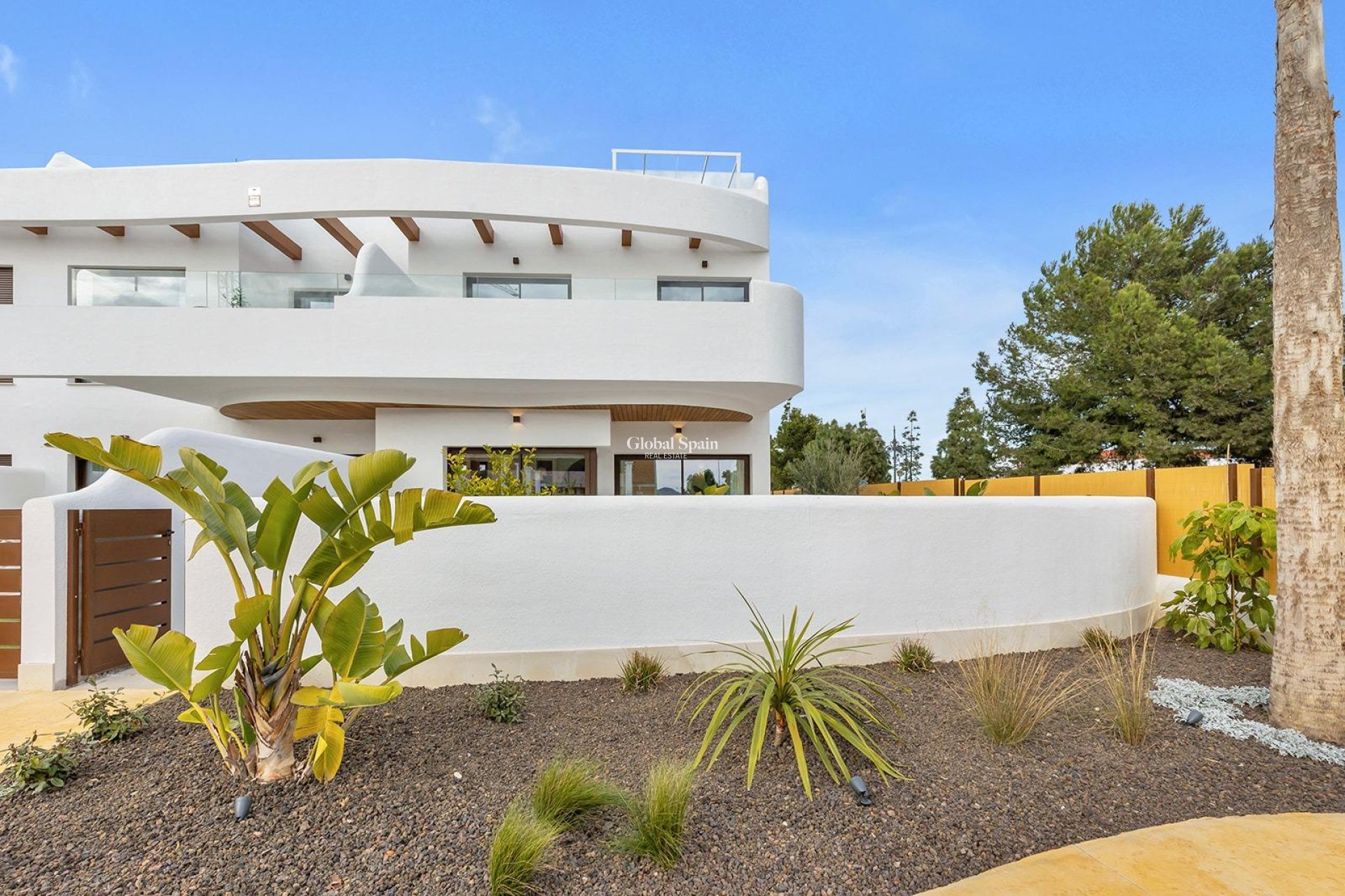 Neubau - WOHNUNG -
LOS ALCÁZARES