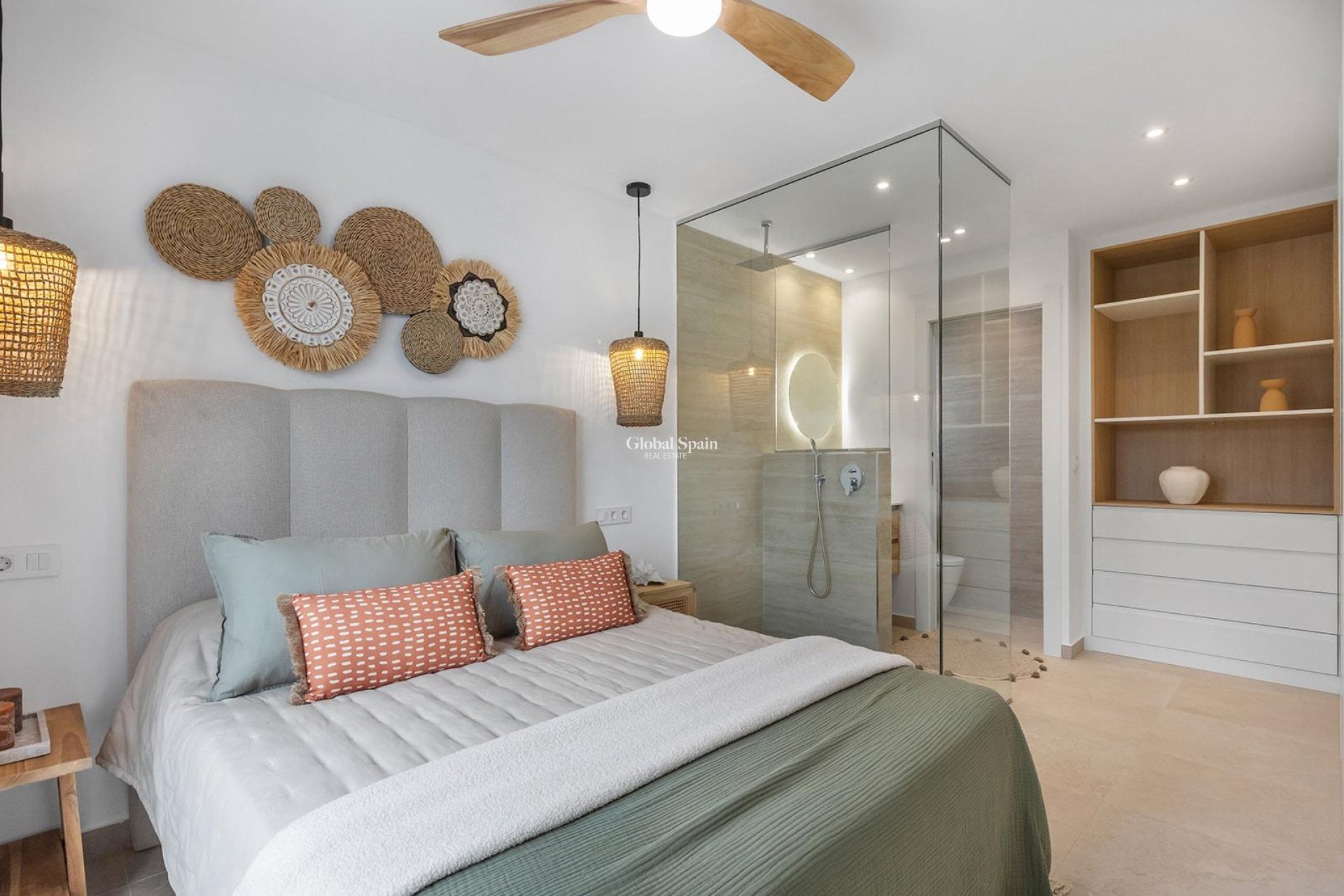 Neubau - WOHNUNG -
LOS ALCÁZARES