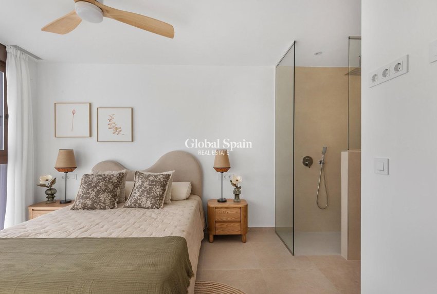 Neubau - WOHNUNG -
LOS ALCÁZARES