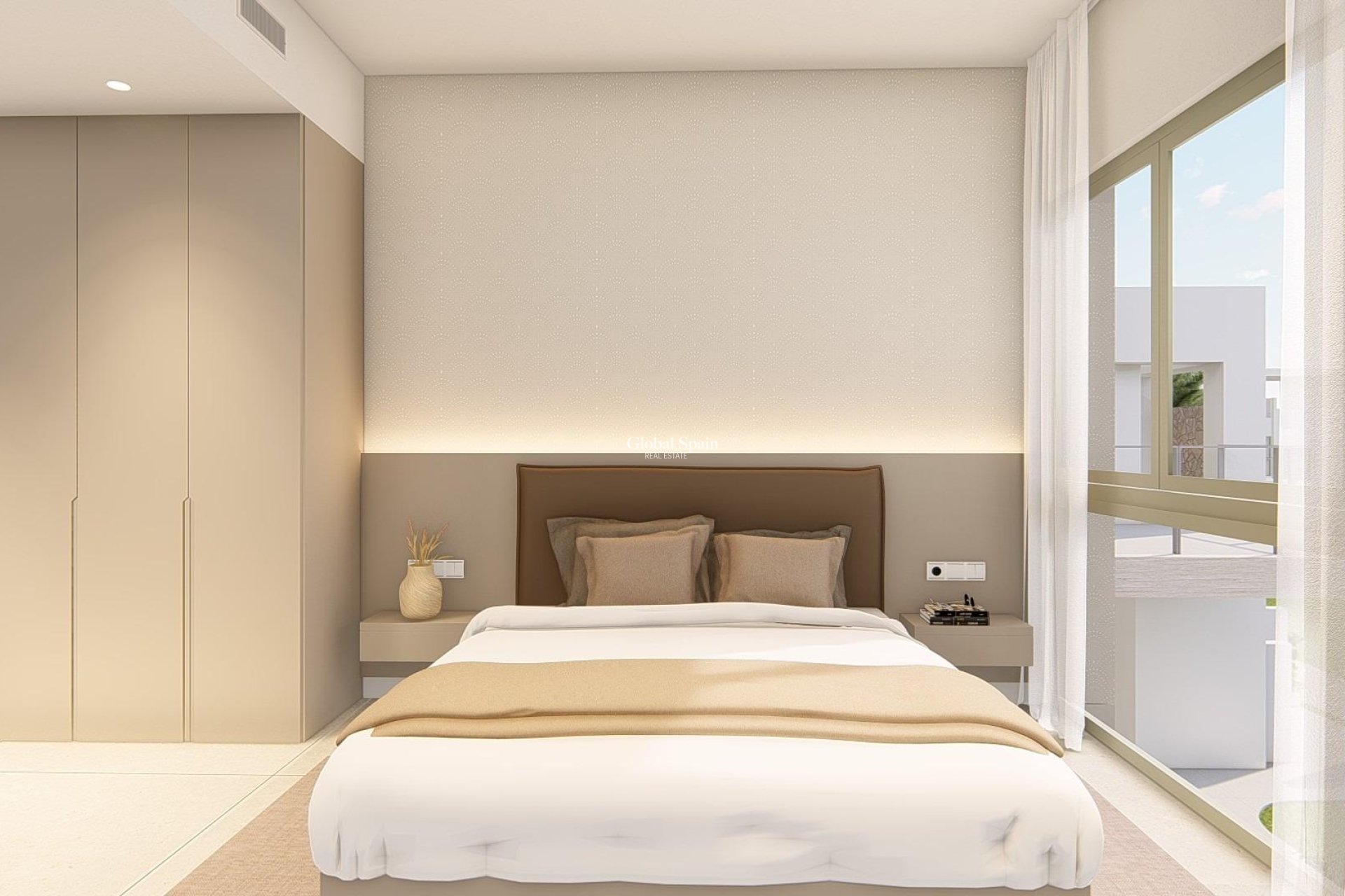 Neubau - WOHNUNG -
LOS ALCÁZARES