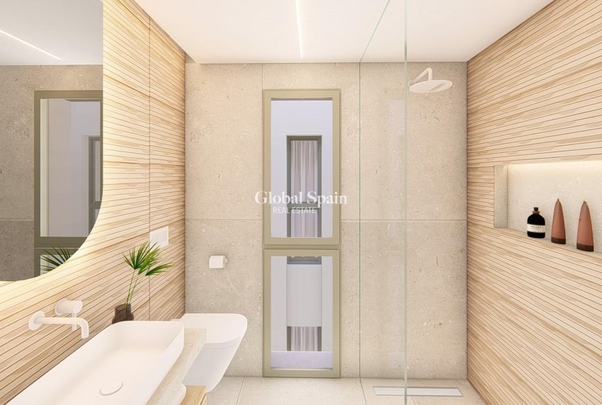 Neubau - WOHNUNG -
LOS ALCÁZARES