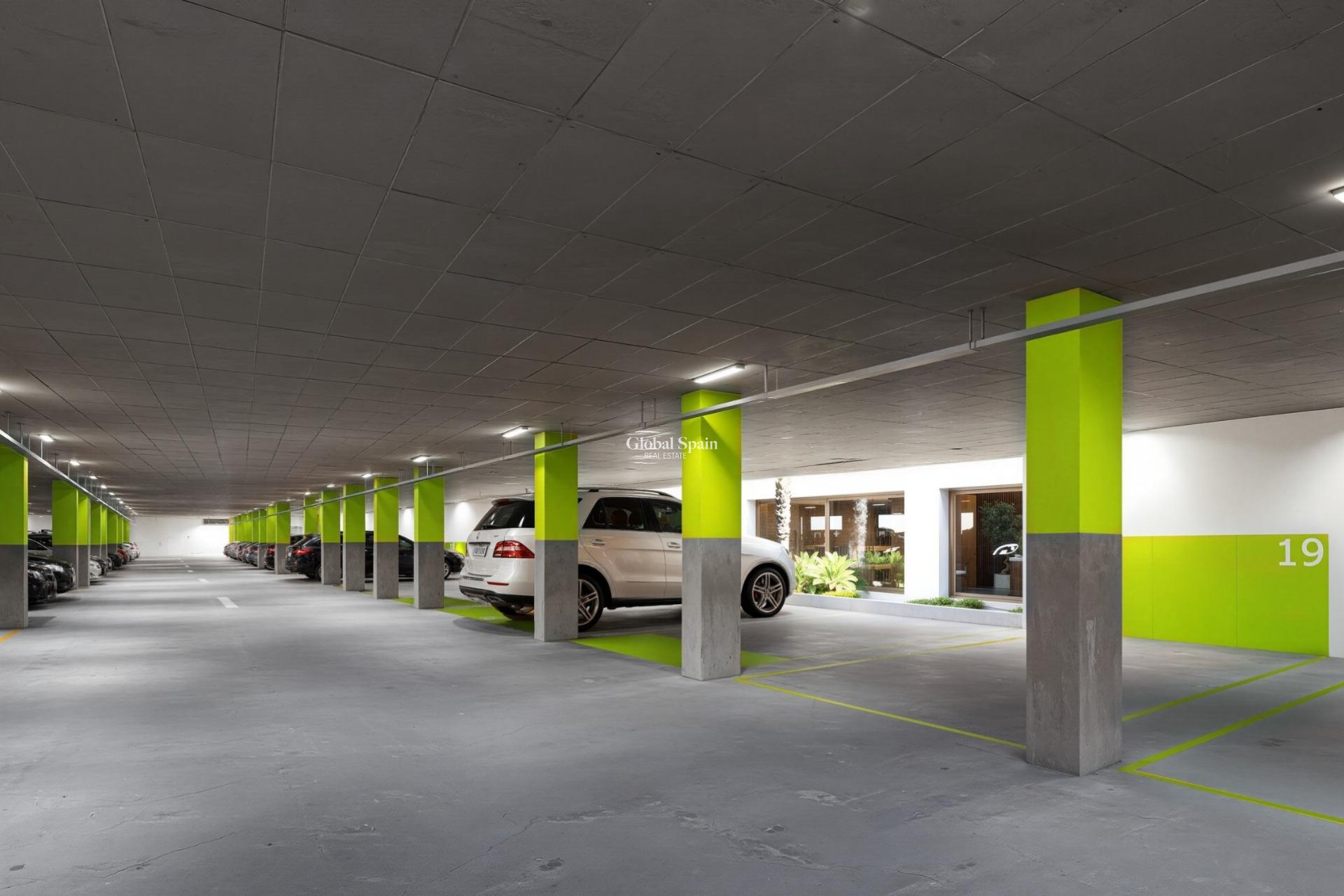 Neubau - WOHNUNG -
LOS ALCÁZARES