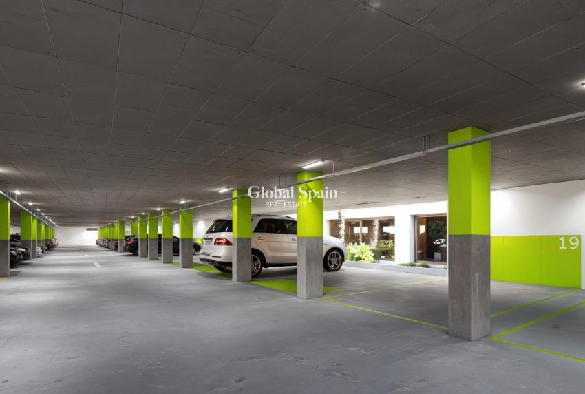 Neubau - WOHNUNG -
LOS ALCÁZARES