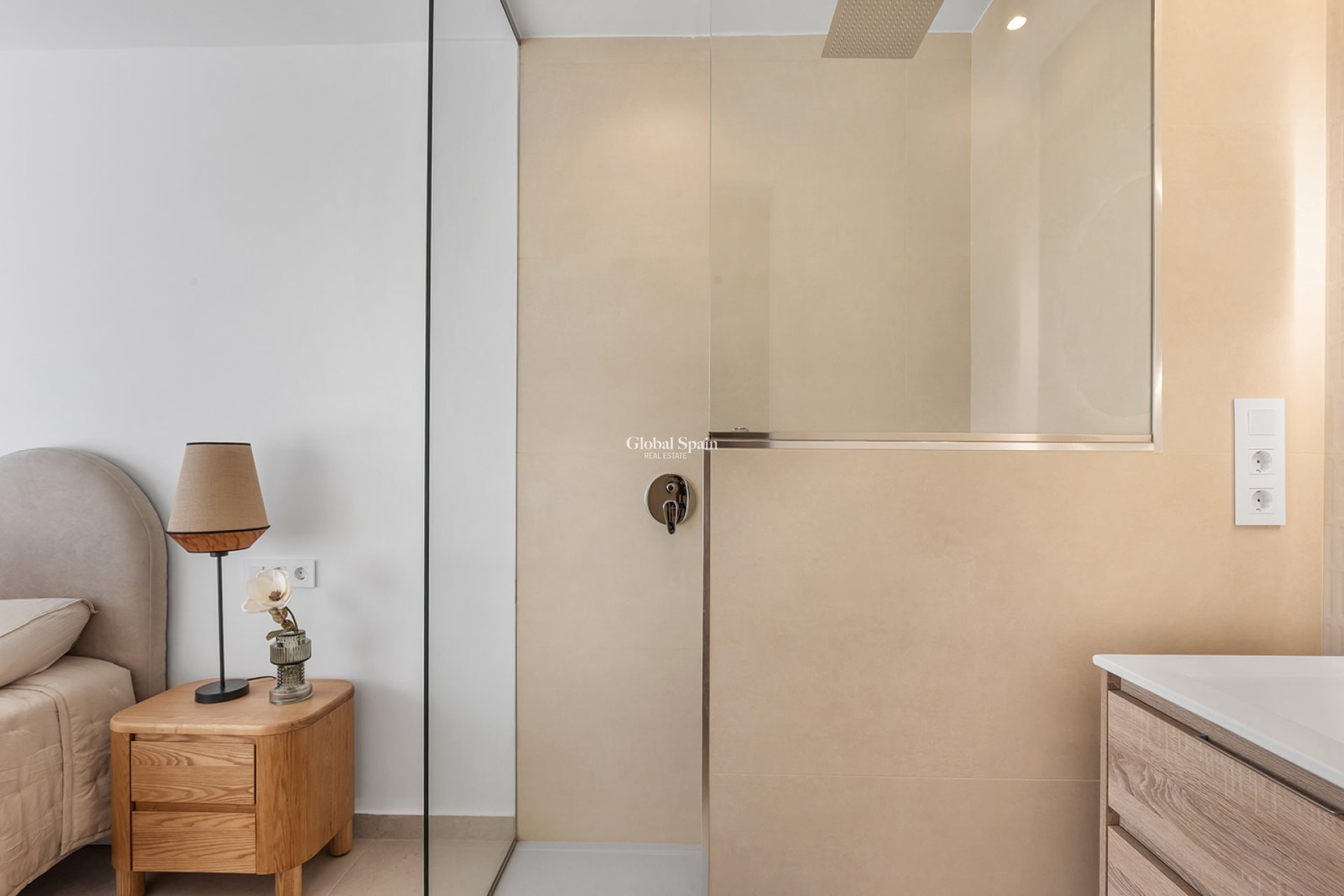 Neubau - WOHNUNG -
LOS ALCÁZARES