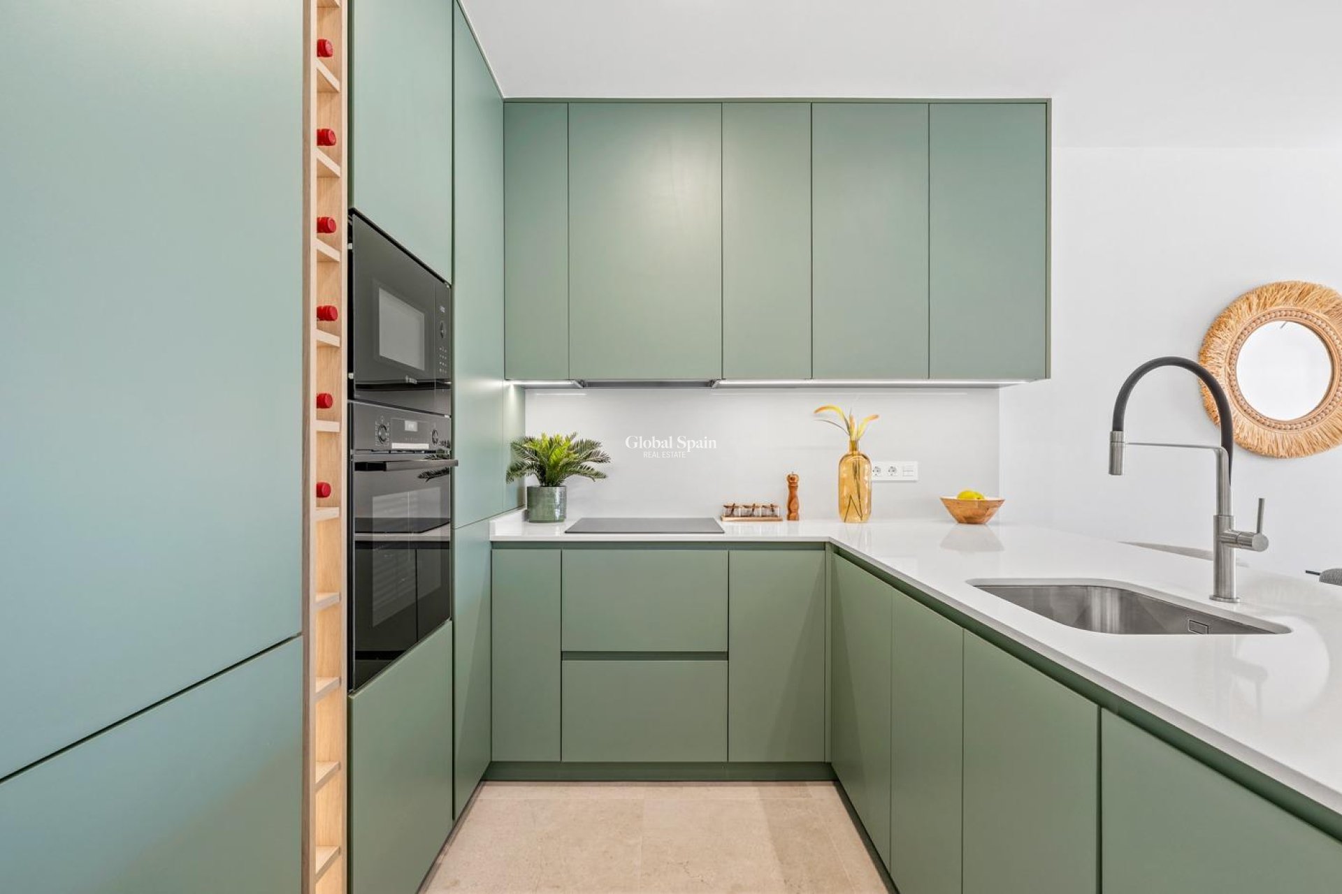 Neubau - WOHNUNG -
LOS ALCÁZARES