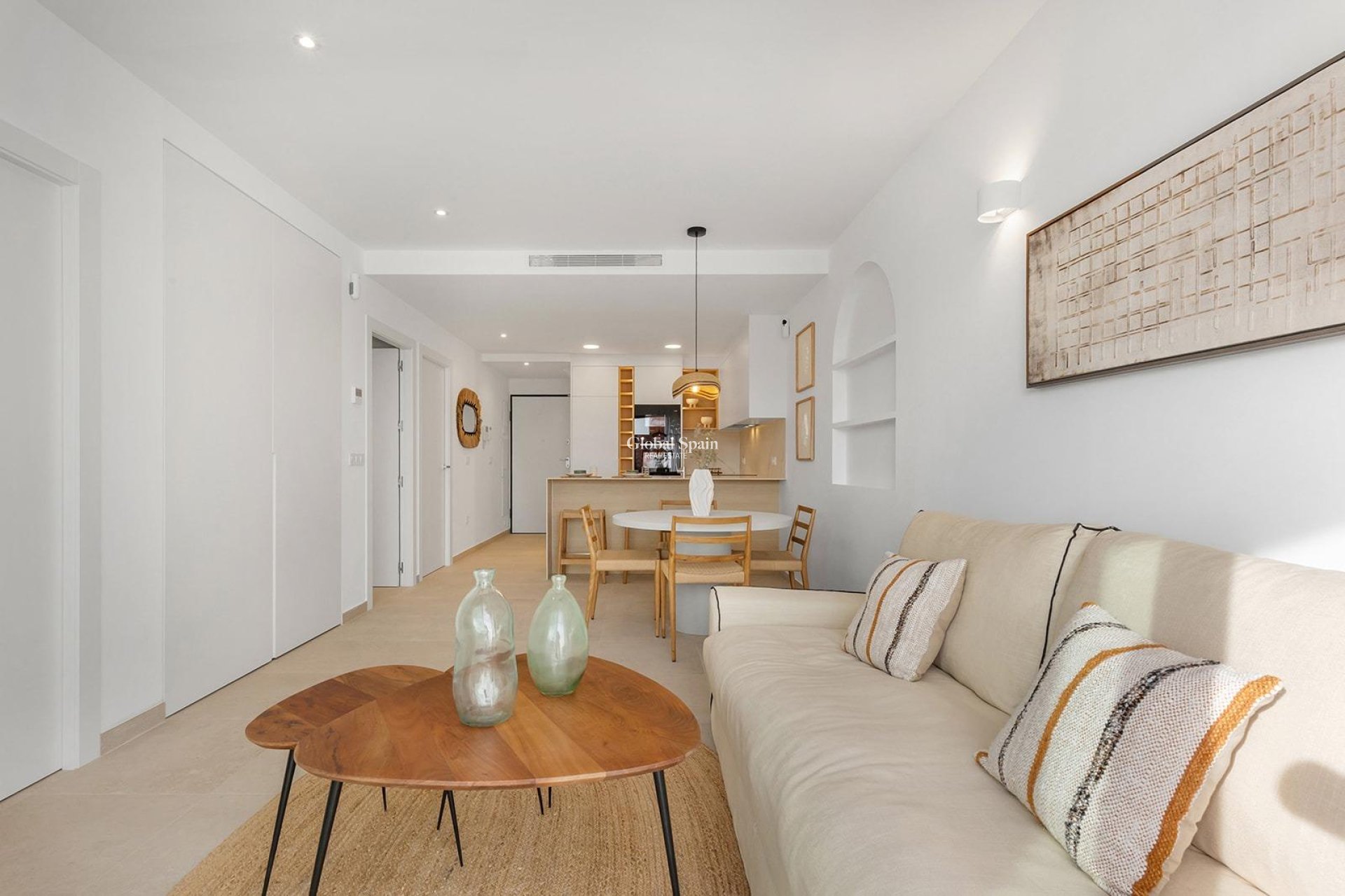 Neubau - WOHNUNG -
LOS ALCÁZARES