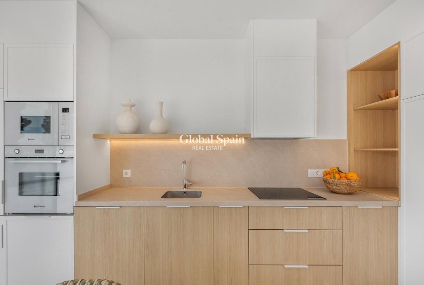 Neubau - WOHNUNG -
LOS ALCÁZARES