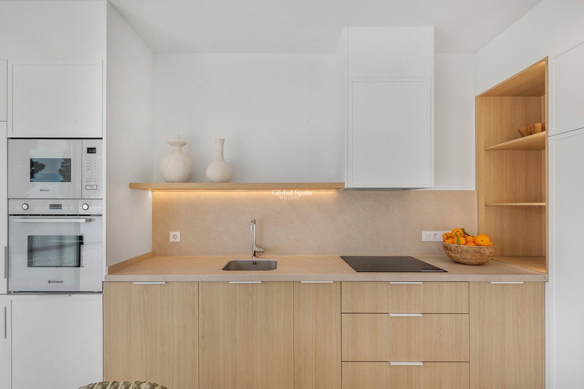 Neubau - WOHNUNG -
LOS ALCÁZARES