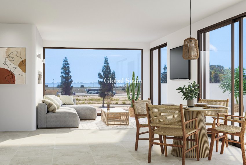 Neubau - Wohnung -
LOS ALCÁZARES