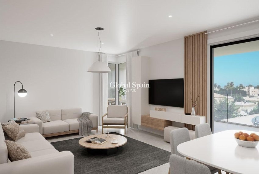 Neubau - Wohnung -
LOS ALCÁZARES