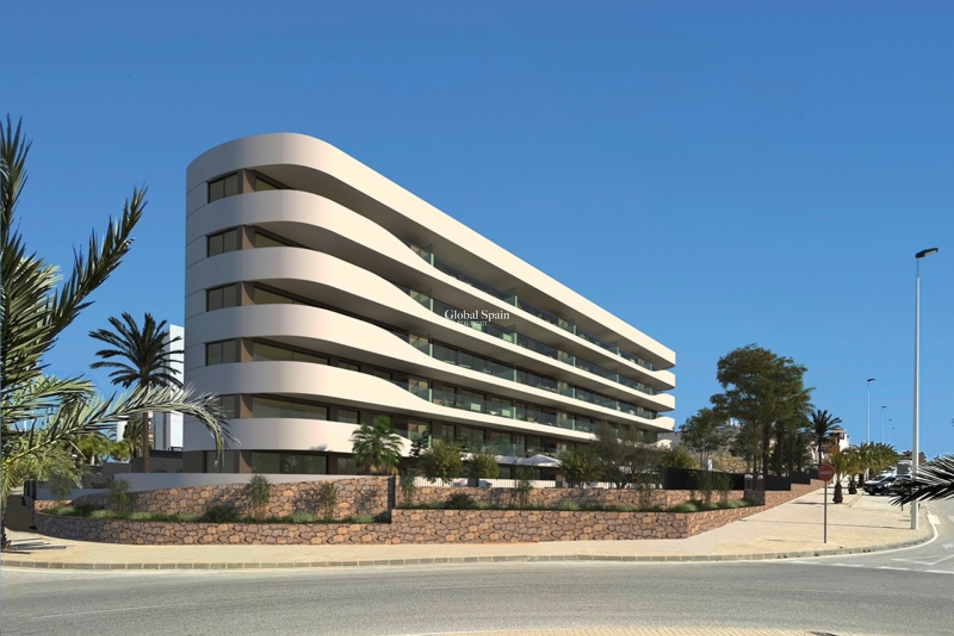 Neubau - WOHNUNG -
LOS ARENALES DEL SOL - Elche/Elx