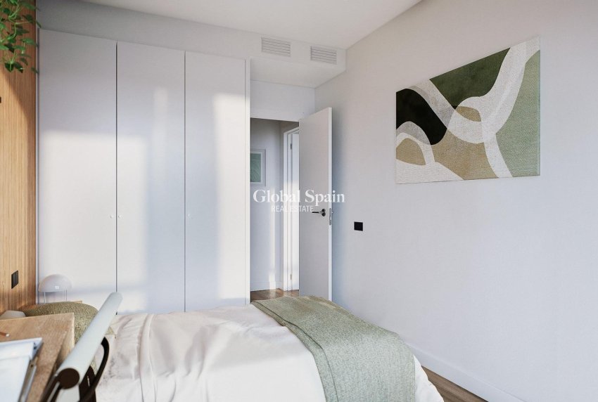 Neubau - WOHNUNG -
MÁLAGA - Campanillas
