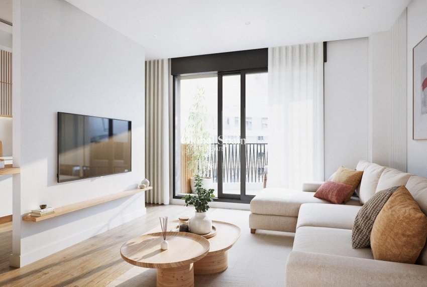 Neubau - WOHNUNG -
MÁLAGA - Campanillas