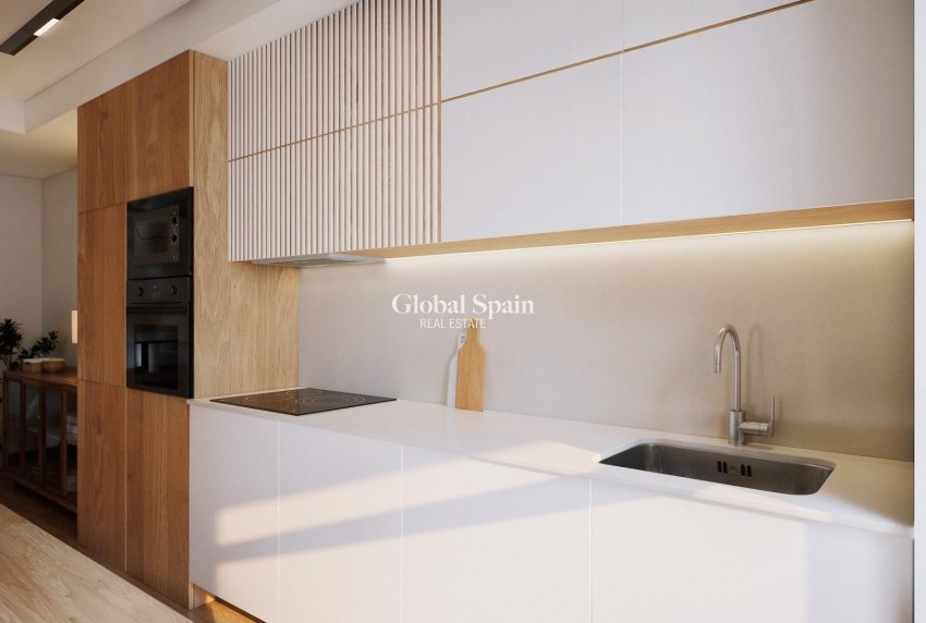 Neubau - WOHNUNG -
MÁLAGA - Campanillas