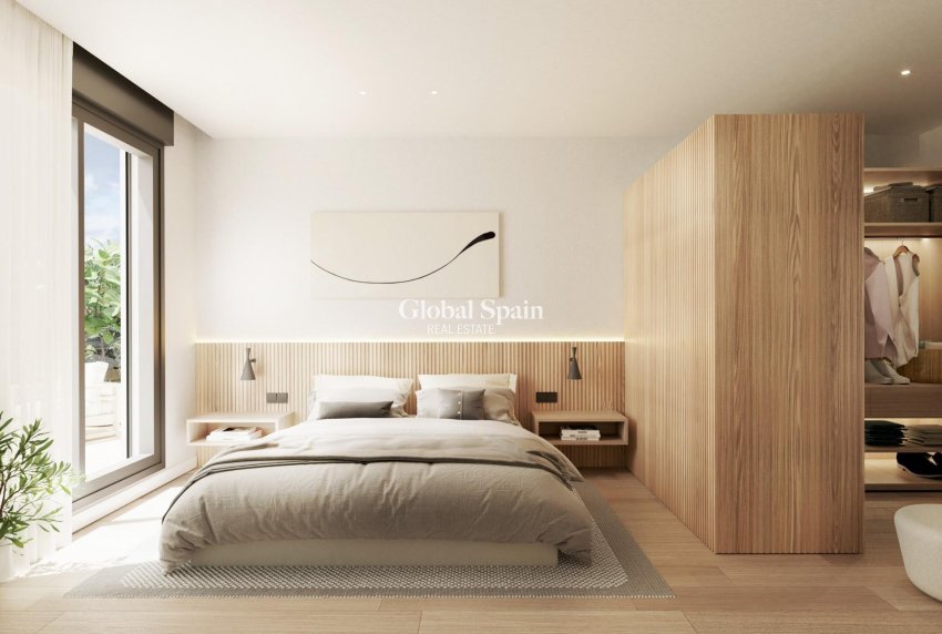 Neubau - WOHNUNG -
MÁLAGA - Campanillas
