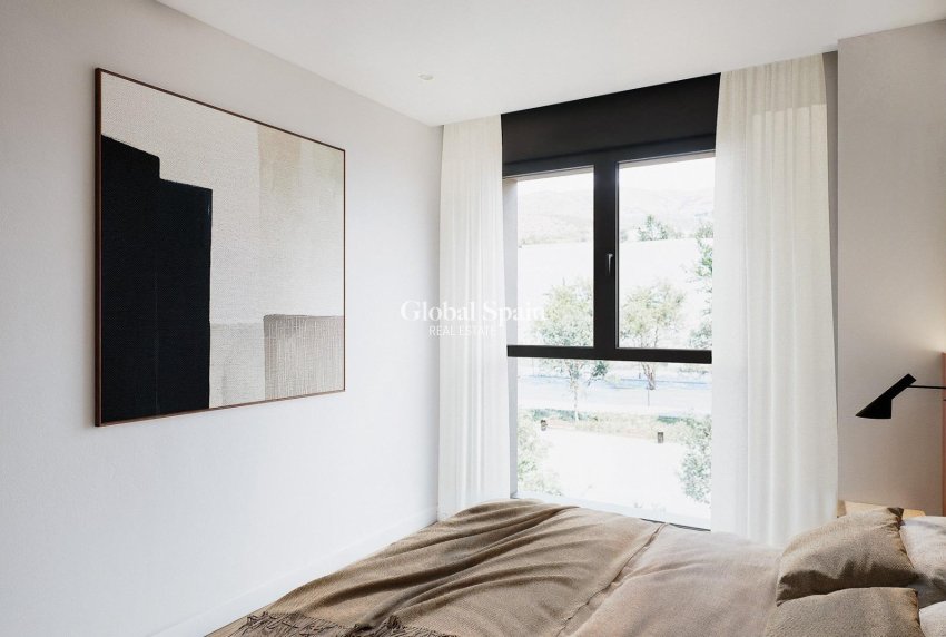 Neubau - WOHNUNG -
MÁLAGA - Campanillas