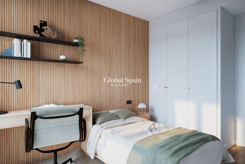 Neubau - WOHNUNG -
MÁLAGA - Campanillas