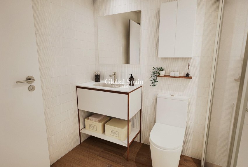 Neubau - WOHNUNG -
MÁLAGA - Campanillas