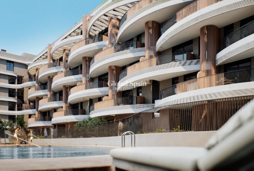 Neubau - WOHNUNG -
MÁLAGA - Campanillas