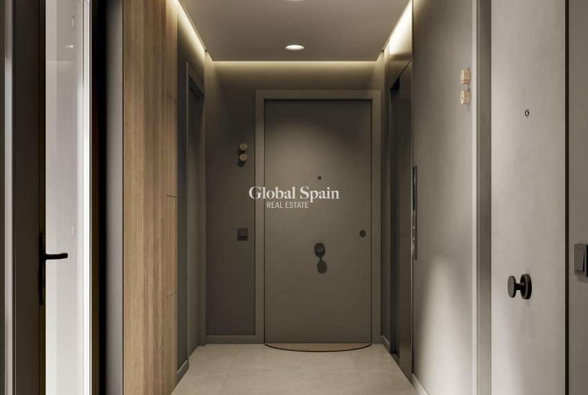 Neubau - WOHNUNG -
MÁLAGA - Campanillas