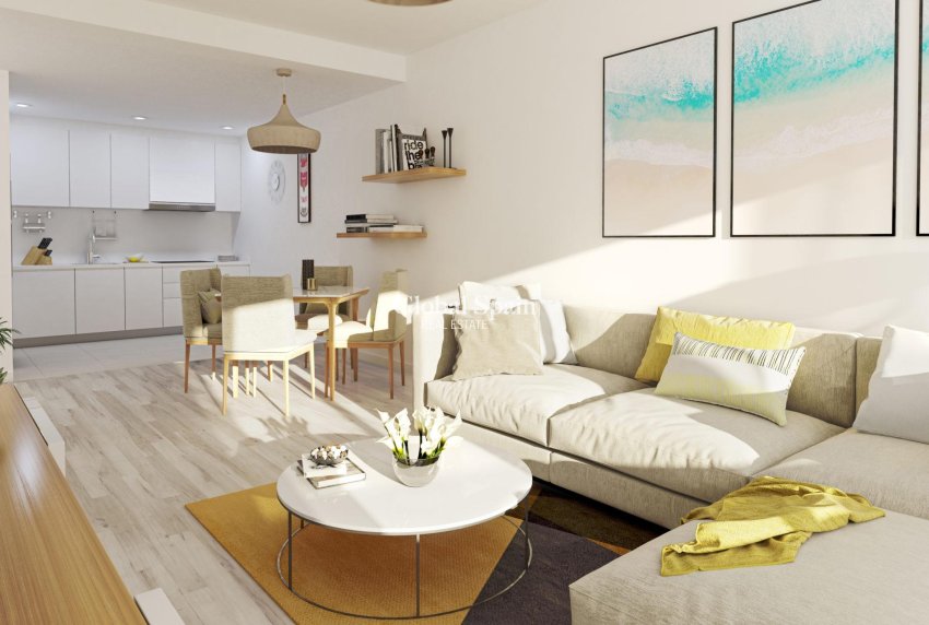 Neubau - WOHNUNG -
MÁLAGA - Gamarra