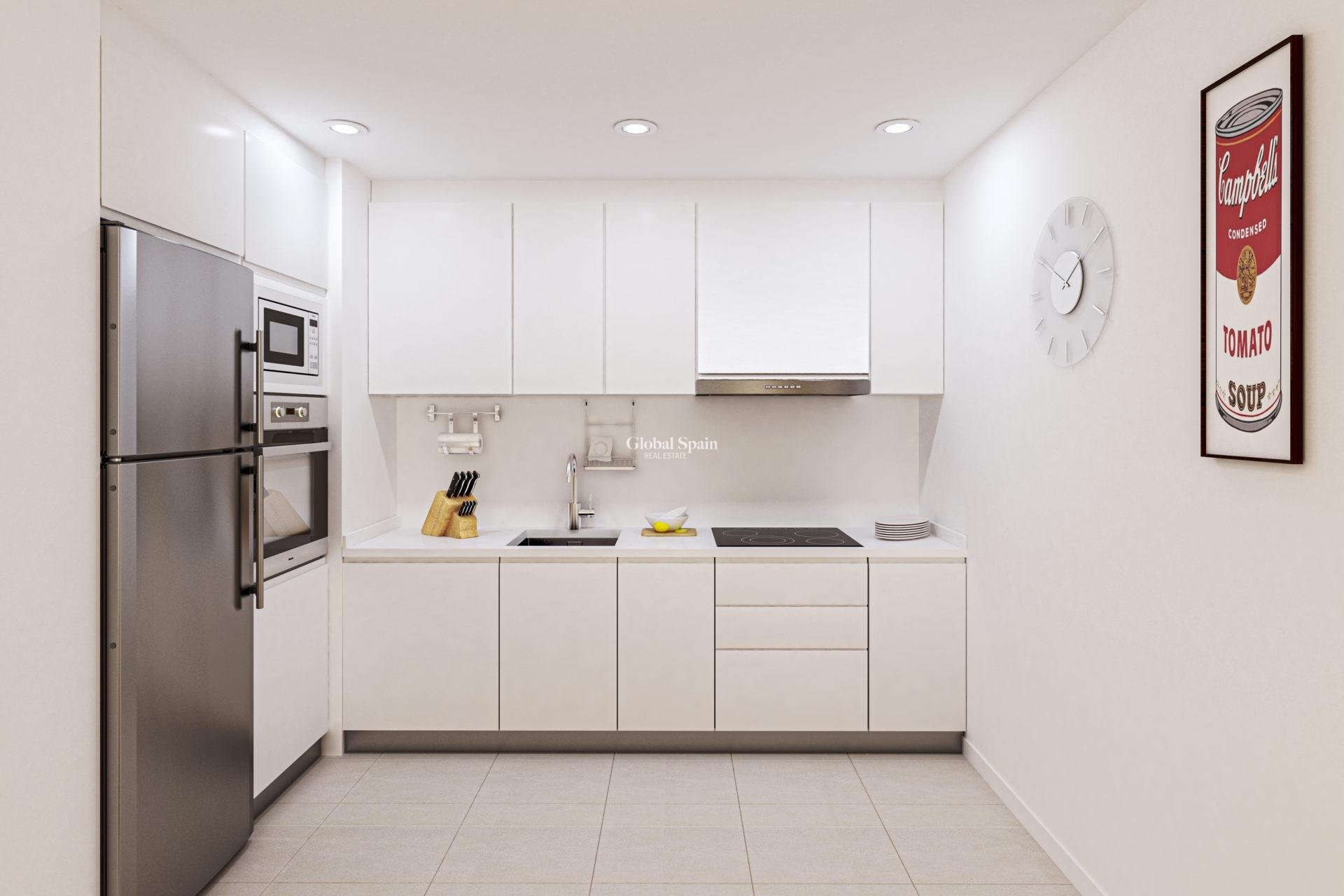 Neubau - WOHNUNG -
MÁLAGA - Gamarra