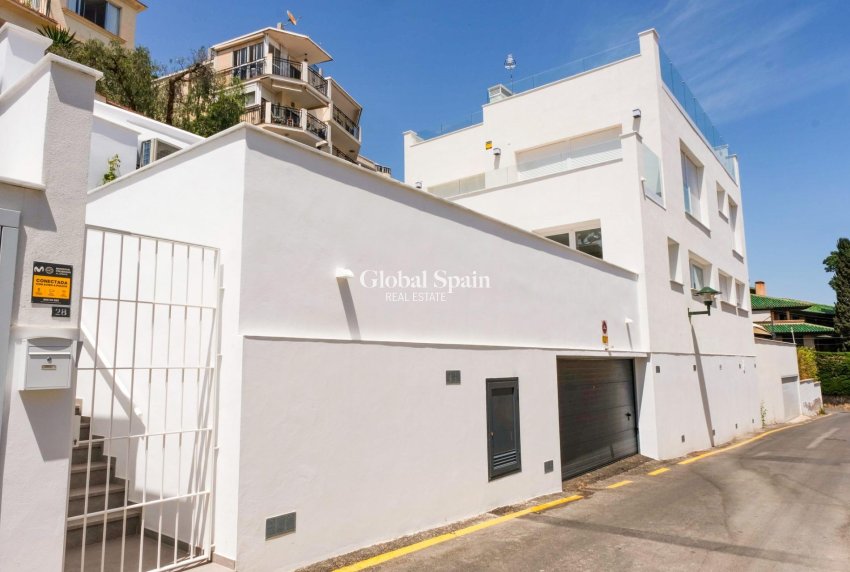 Neubau - WOHNUNG -
MÁLAGA - Playa de la Malagueta